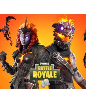 Fortnite - Lava Legends Pack DLC XBOX One / Xbox Series X|S Xbox One Key EUROPE